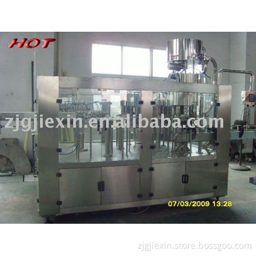 Pure Water Filling Machine